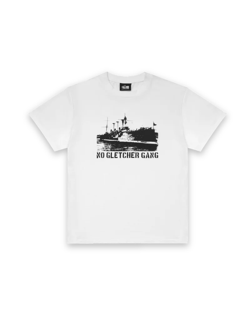 NGG T-shirt, white
